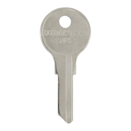 Hillman 5937156 House & Office Universal Key Blank, No.AP-5, PK10 9338633